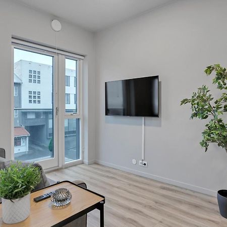 Sunny Central Apartment Рейкявик Екстериор снимка