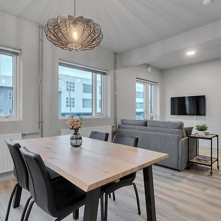 Sunny Central Apartment Рейкявик Екстериор снимка