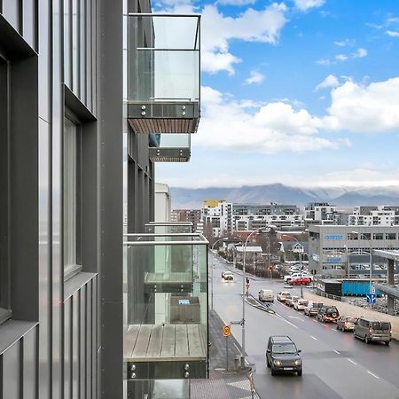 Sunny Central Apartment Рейкявик Екстериор снимка