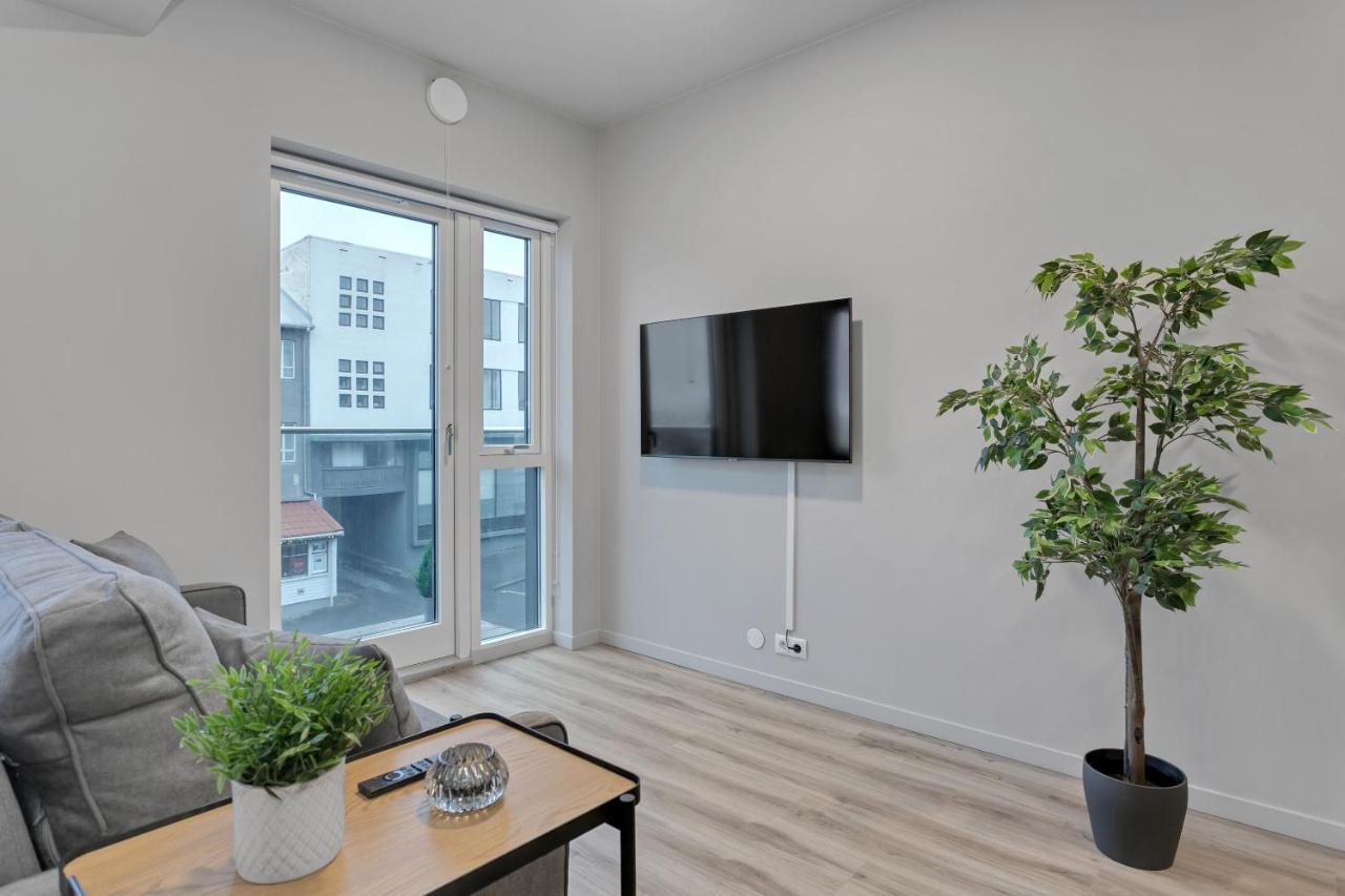 Sunny Central Apartment Рейкявик Екстериор снимка