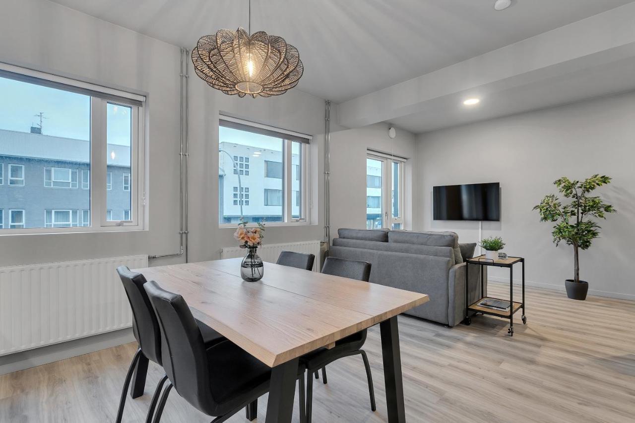 Sunny Central Apartment Рейкявик Екстериор снимка