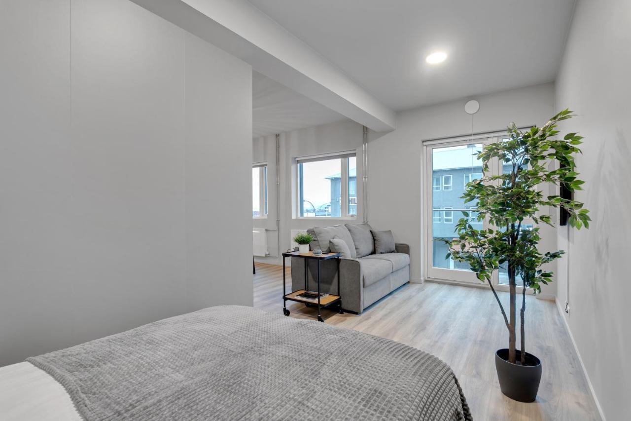 Sunny Central Apartment Рейкявик Екстериор снимка