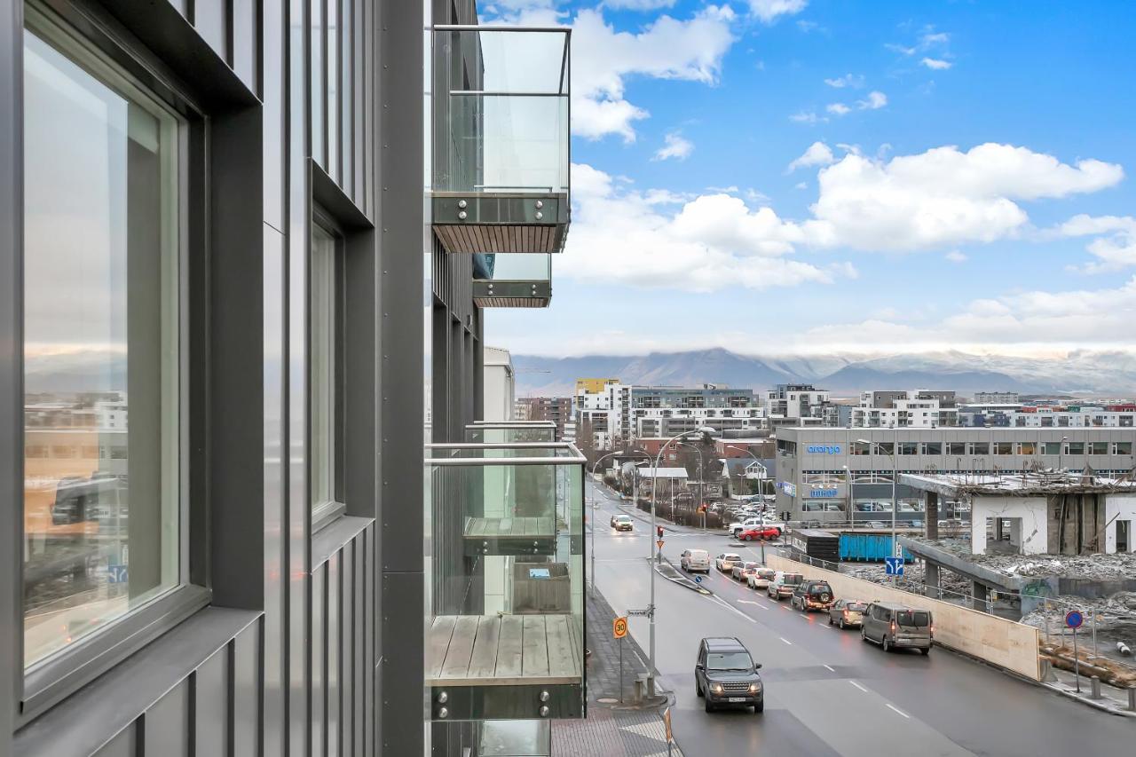 Sunny Central Apartment Рейкявик Екстериор снимка