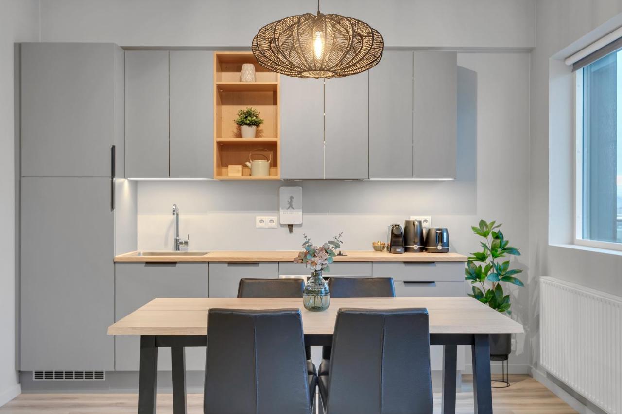 Sunny Central Apartment Рейкявик Екстериор снимка